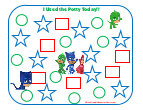 potty training charts